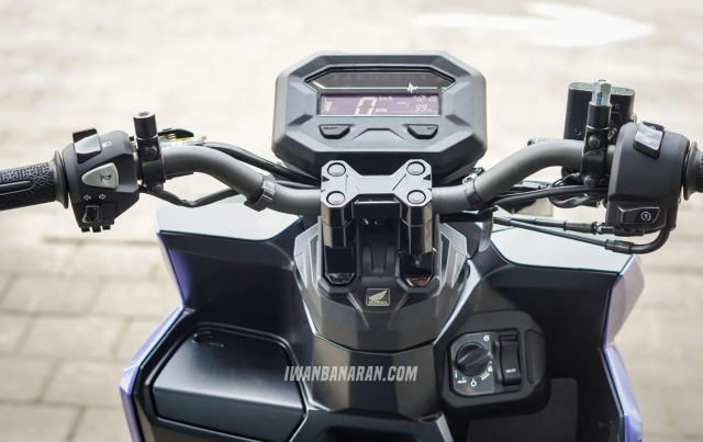 Xem ae indonesia đánh giá thế nào về chiếc honda vario 125 2026 mới sau khi được chạy thử - 8