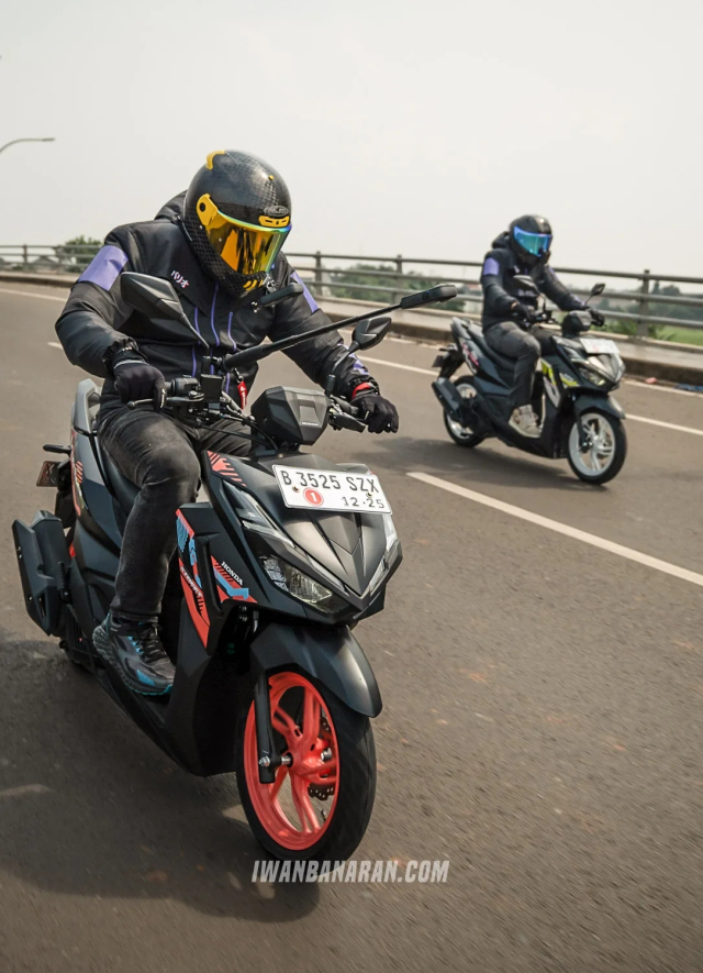 Xem ae indonesia đánh giá thế nào về chiếc honda vario 125 2026 mới sau khi được chạy thử - 10