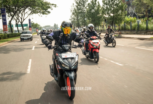 Xem ae indonesia đánh giá thế nào về chiếc honda vario 125 2026 mới sau khi được chạy thử - 14