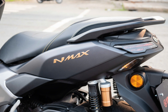 Yamaha NMAX 155 chinh thuc quay tro lai thi truong Viet Nam voi gia ban tu 69 trieu dong