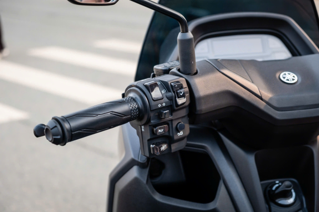 Yamaha NMAX 155 chinh thuc quay tro lai thi truong Viet Nam voi gia ban tu 69 trieu dong - 6