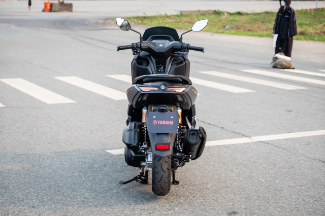 Yamaha NMAX 155 chinh thuc quay tro lai thi truong Viet Nam voi gia ban tu 69 trieu dong - 18