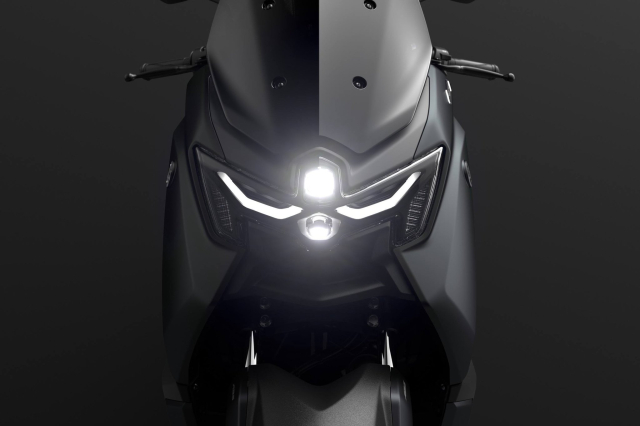 Yamaha việt nam tung teaser hé lộ thời điểm trở lại của dòng xe nmax 155 - 6