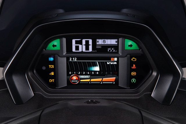 Yamaha việt nam tung teaser hé lộ thời điểm trở lại của dòng xe nmax 155 - 8