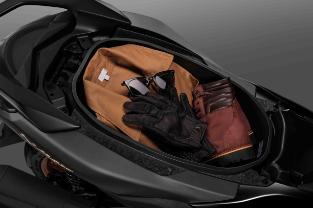 Yamaha việt nam tung teaser hé lộ thời điểm trở lại của dòng xe nmax 155 - 12