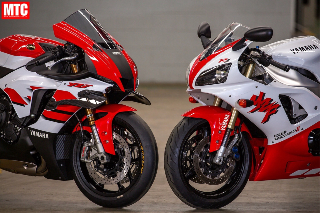 Yamaha YZF-R1 2026 70th Anniversary Edition – Đẹp, nhanh, hiếm và chỉ ...