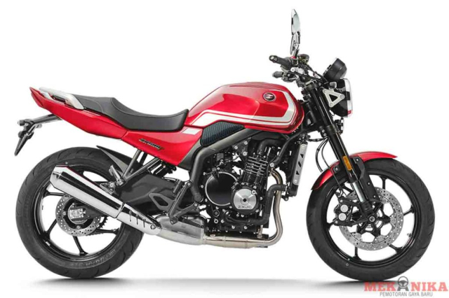 Zxmoto 500f tân binh roadster cổ điển liệu có cập bến đông nam á - 5