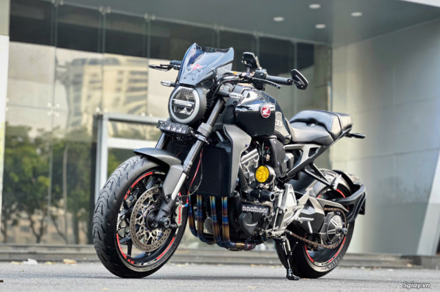___honda cb 1000r neo 2020 full option___ - 5