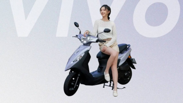 Ăn xăng như xe số lái nhẹ như tay ga - sym vivo 125 2026 ra mắt với giá bán ngang ngửa vision - 3