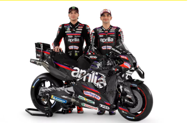 Aprilia đứng trước bài toán giữ người bezzecchi và martin đang được các đội motogp trả giá cao - 1