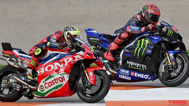 Các hãng nhật bản 2025 - khi motogp buộc họ phải làm khác đi - 1