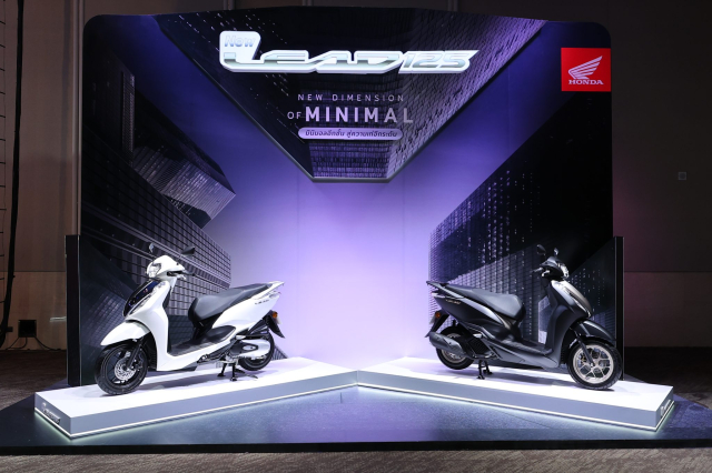 Cận cảnh honda lead 125 2026 vừa ra mắt ở thái với giá bán cao hơn ở nước ta - 1