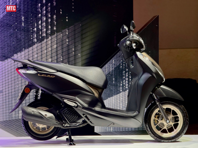 Cận cảnh honda lead 125 2026 vừa ra mắt ở thái với giá bán cao hơn ở nước ta - 4