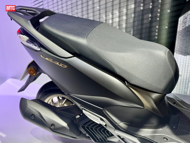 Cận cảnh honda lead 125 2026 vừa ra mắt ở thái với giá bán cao hơn ở nước ta - 10