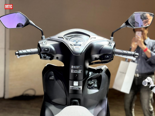 Cận cảnh honda lead 125 2026 vừa ra mắt ở thái với giá bán cao hơn ở nước ta - 14