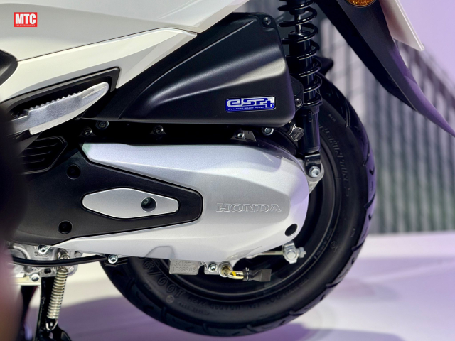 Cận cảnh honda lead 125 2026 vừa ra mắt ở thái với giá bán cao hơn ở nước ta - 20