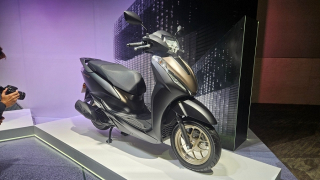 Cận cảnh honda lead 125 2026 vừa ra mắt ở thái với giá bán cao hơn ở nước ta - 28