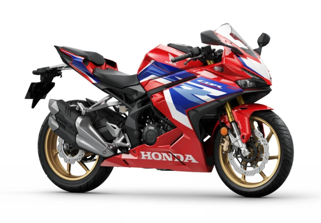 Giữ nguyên nền tảng gần 10 năm honda cbr250rr có thực sự bảo thủ hay quá tự tin - 1