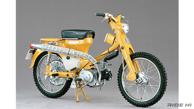 Hồi ức 2 bánh - ít ai ngờ honda ct125 hunter cub huyền thoại này từng chỉ là hàng tồn kho ở mỹ - 7