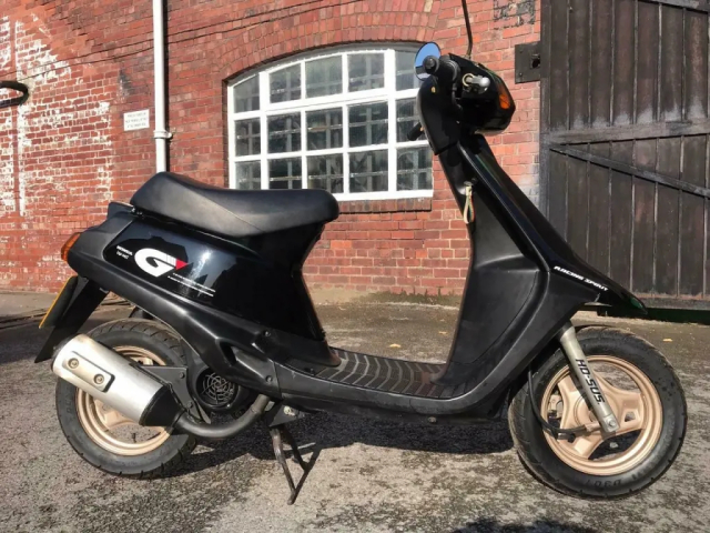 Hồi ức 2 bánh - tìm hiểu honda g g-dash ra đời năm 1989 có gì mà vượt xa thời đại - 6