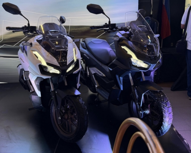 Honda adv160 2026 vừa cập bến philippines thêm roadsync giá vẫn mềm bất ngờ - 4