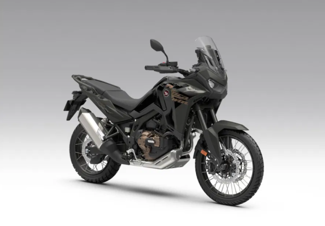 Honda africa twin 2026 - không đổi công thức chỉ làm mới cảm xúc và thế là đủ - 3