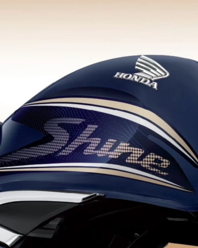 Honda âm thầm tung shine 125 limited edition bản giới hạn giá khoảng 23 triệu đồng có gì đặc biệt - 5