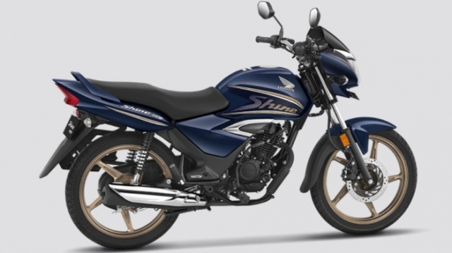 Honda âm thầm tung shine 125 limited edition bản giới hạn giá khoảng 23 triệu đồng có gì đặc biệt - 13