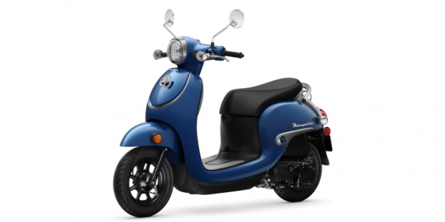 Honda bất ngờ tung metropolitan 2026 nhỏ gọn dễ chạy chuẩn gu giới trẻ đô thị - 8