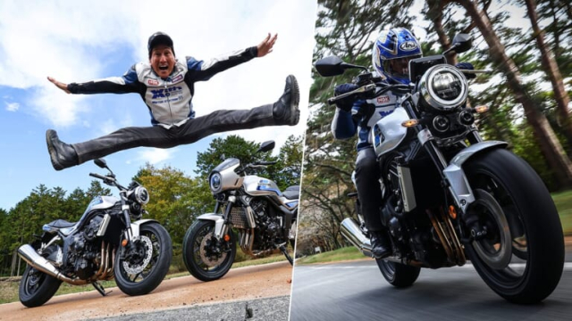 Honda cb1000f khi tôi nhận ra đây chính là một chiếc cb thực thụ - 1