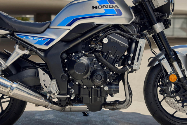 Honda cb1000f khi tôi nhận ra đây chính là một chiếc cb thực thụ - 5