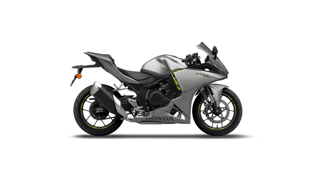 Honda cbr500r four khi phân khúc tầm trung bắt đầu chơi lớn với 4 xy-lanh và ly hợp điện tử - 5