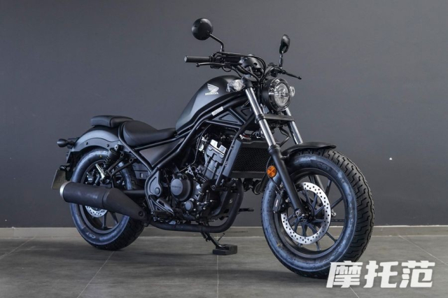 Honda cm300 2026 biến thể khác của rebel 300 - sở hữu nhiều trang bị chỉ có ở nước bạn - 3