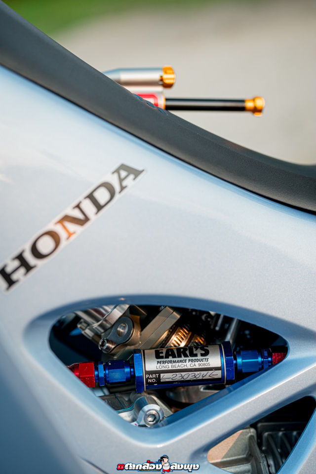 Honda dream 125 lên đồ nhẹ mà chất - khi xe số phổ thông chạm ngưỡng chơi tinh tế - 19