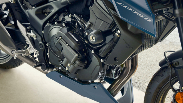 Honda e-clutch - khi chuyện bóp côn dần trở thành quá khứ từ năm 2026 - 7