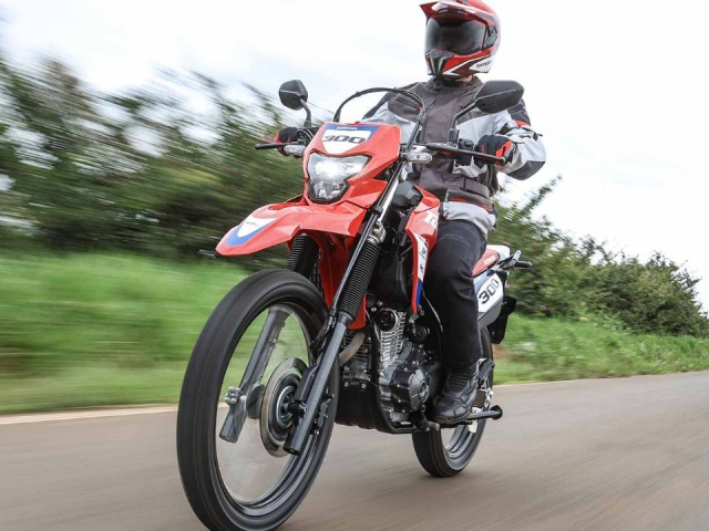Honda hồi sinh tornado bằng bản special edition 2026 - ngoại hình crf dakar máy 300cc đầy uy lực - 1