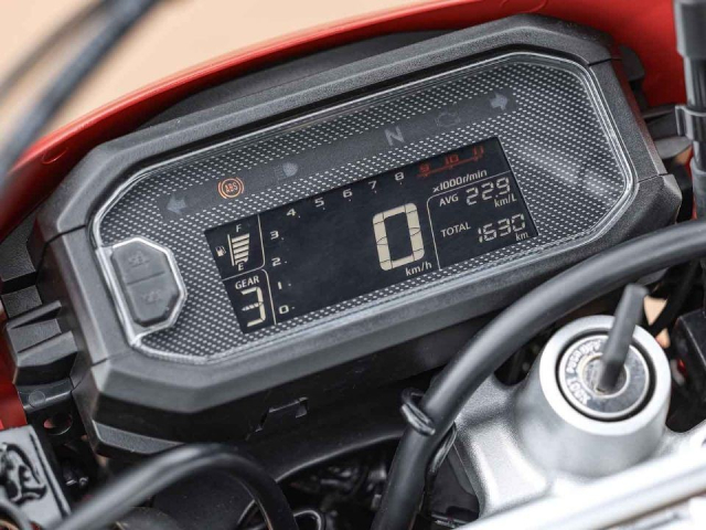Honda hồi sinh tornado bằng bản special edition 2026 - ngoại hình crf dakar máy 300cc đầy uy lực - 7