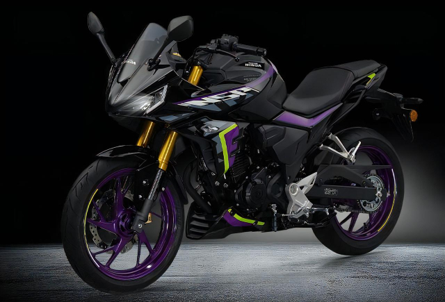 Honda nsp sportbike ẩn mình của honda khiến mình phải tự hỏi vì sao xe này chỉ bán ở trung quốc - 5