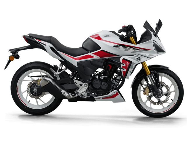 Honda nsp sportbike ẩn mình của honda khiến mình phải tự hỏi vì sao xe này chỉ bán ở trung quốc - 7
