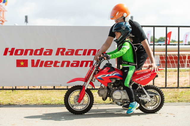 Honda racing việt nam bắt đầu tuyển chọn tài năng đua xe nhí 2026 với gần 200 hồ sơ đăng ký - 7