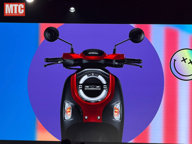 Honda scoopy 2026 chính thức lộ diện với 3 phong cách hoàn toàn mới - 4