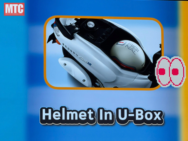 Honda scoopy 2026 chính thức lộ diện với 3 phong cách hoàn toàn mới - 26