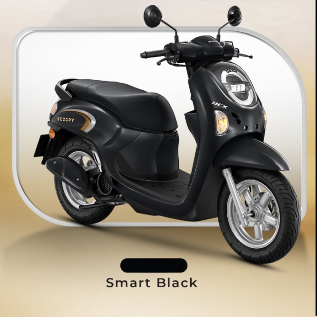 Honda scoopy prestige 2026 xuất hiện đẹp hơn xịn hơn nhưng giá cũng không mềm - 8