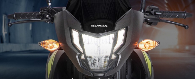 Honda sp160 2026 xe nhỏ cho đô thị mà trang bị như xe phân khối lớn khi có đủ abs tft usb type-c - 3