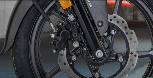 Honda sp160 2026 xe nhỏ cho đô thị mà trang bị như xe phân khối lớn khi có đủ abs tft usb type-c - 5