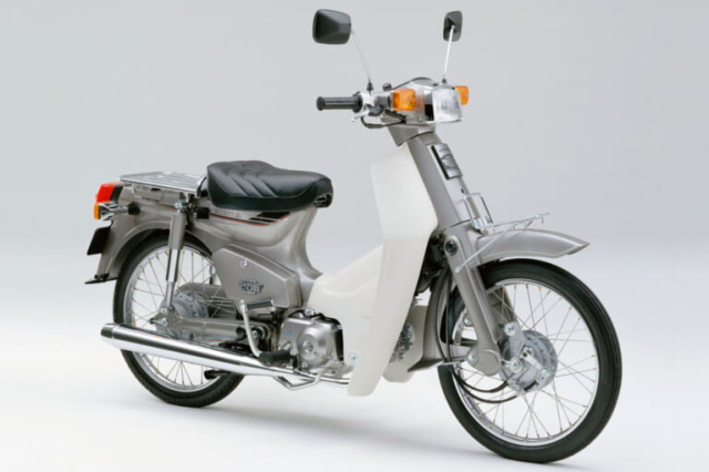Honda super cub c125 2026 ra mắt tại trời âu với màu bạc hoài niệm ngày về việt nam đã rất gần - 3