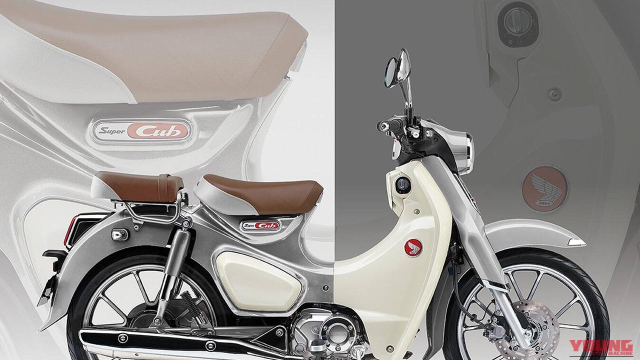 Honda super cub c125 2026 ra mắt tại trời âu với màu bạc hoài niệm ngày về việt nam đã rất gần - 5