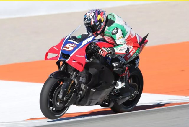 Honda tăng tốc cho motogp 2027 tại sepang cuộc đua công nghệ đã bắt đầu từ bây giờ - 1