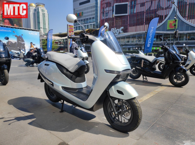 Honda thái lan ra mắt xe điện uc3 hoàn toàn mới có thể sẽ xuất hiện tại việt nam ngay ngày mai - 1