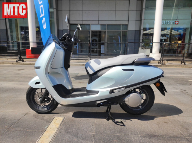 Honda thái lan ra mắt xe điện uc3 hoàn toàn mới có thể sẽ xuất hiện tại việt nam ngay ngày mai - 4